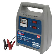 Sealey Battery Charger 8A 6/12V 230V DSBC8 Sealey - Dynamic Drive