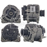 Borg & Beck Car Alternator 12V fits Skoda Octavia I 1996-2010 1.4 1.6
