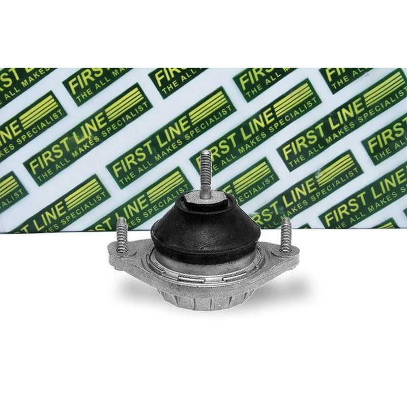 First Line Engine Mount Mounting fits Audi 80 B4 1991-1996 1.6 1.9 2.0