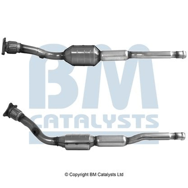 BM Catalysts Petrol Cat fits Volvo 850 1991-1996 2.0 2.4