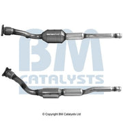 BM Catalysts Homologated Petrol Cat fits Volvo 850 1991-1996 2.0 2.4
