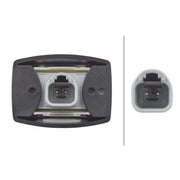 Hella Side Marker Light Wide High