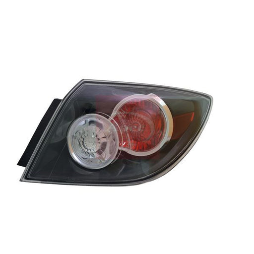 Apec Tail Light / Lamp Left fits Mazda 3 2003-2009 1.3 1.6 2.0 2.3
