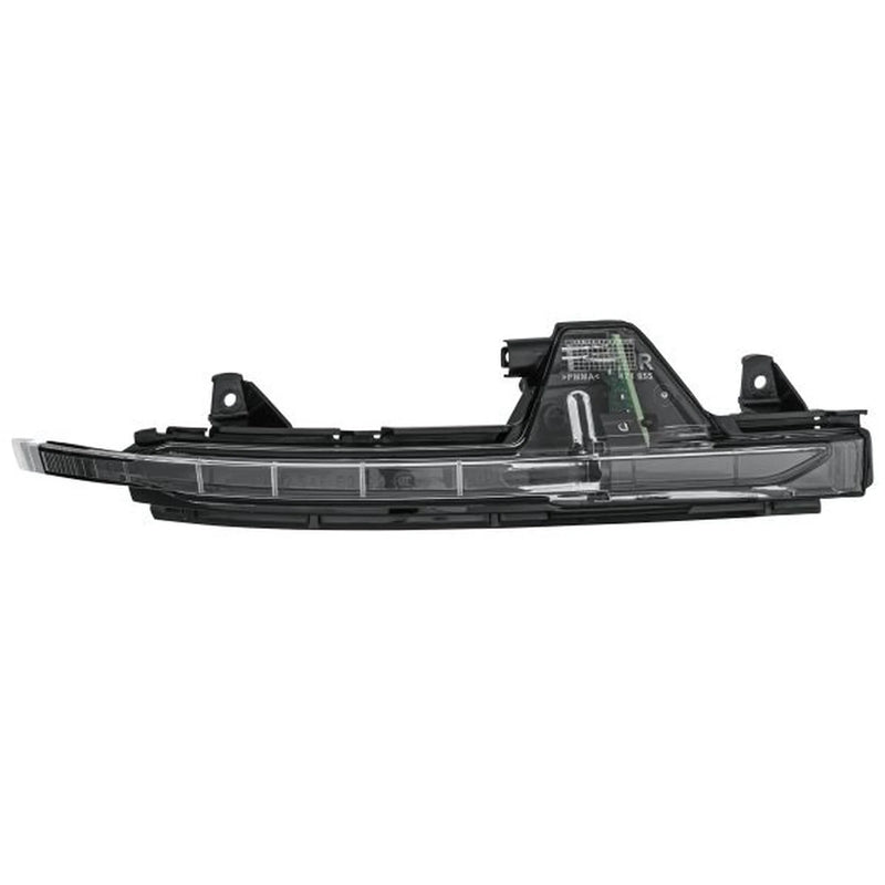 Hella Auxiliary Direction Indicator Right Connectors fits Audi A7 2014-2018