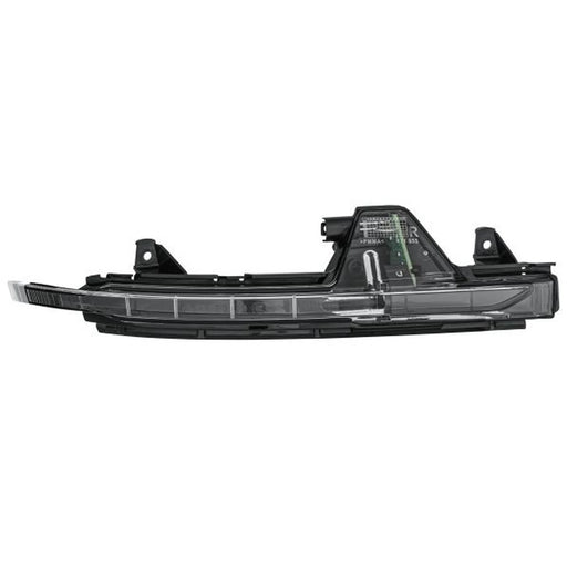 Hella Auxiliary Direction Indicator Right Connectors fits Audi A7 2014-2018