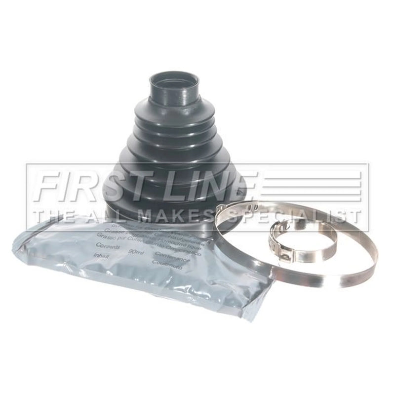First Line Drive Shaft Bellow Kit Front Left Thermoplast fits Opel Astra J