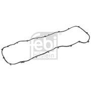 Febi Cylinder Head Cover Gasket ACM (Polyacrylate) 194877