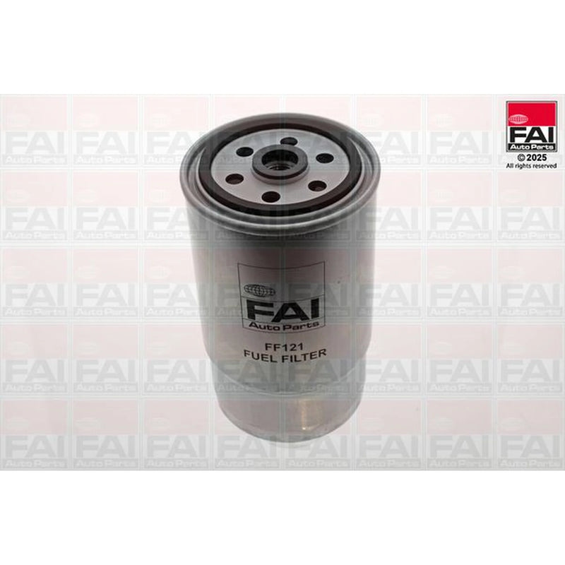 FAI Fuel Filter Element fits Alfa Romeo 147 2001-2010 1.9