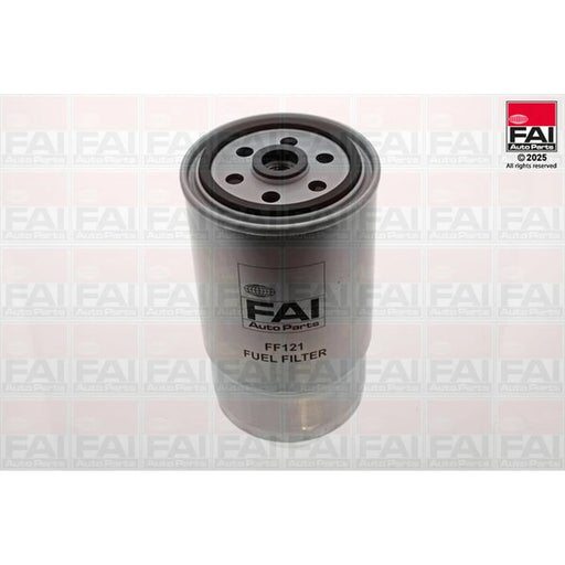 FAI Fuel Filter Element fits Alfa Romeo 147 2001-2010 1.9