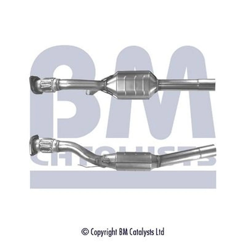 BM Catalysts Homologated Diesel Cat fits Renault Espace 2002-2006 2.2