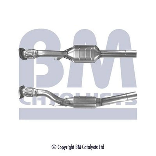 BM Catalysts Homologated Diesel Cat fits Renault Espace 2002-2006 2.2