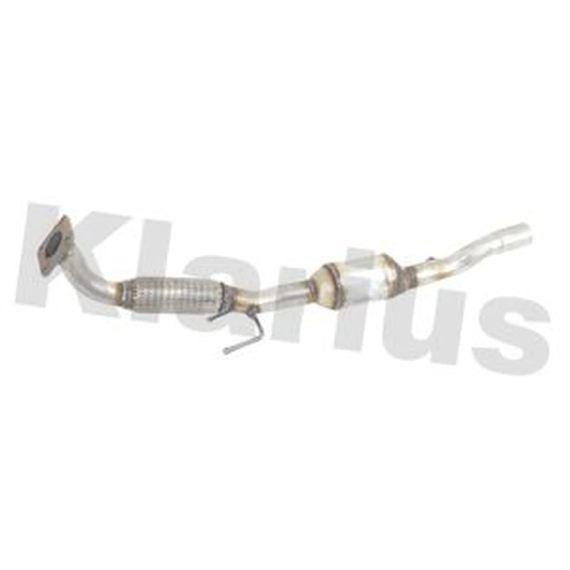 Klarius Catalyst T/A With Pipe (Kit 402535) Front fits Skoda Octavia I Combi