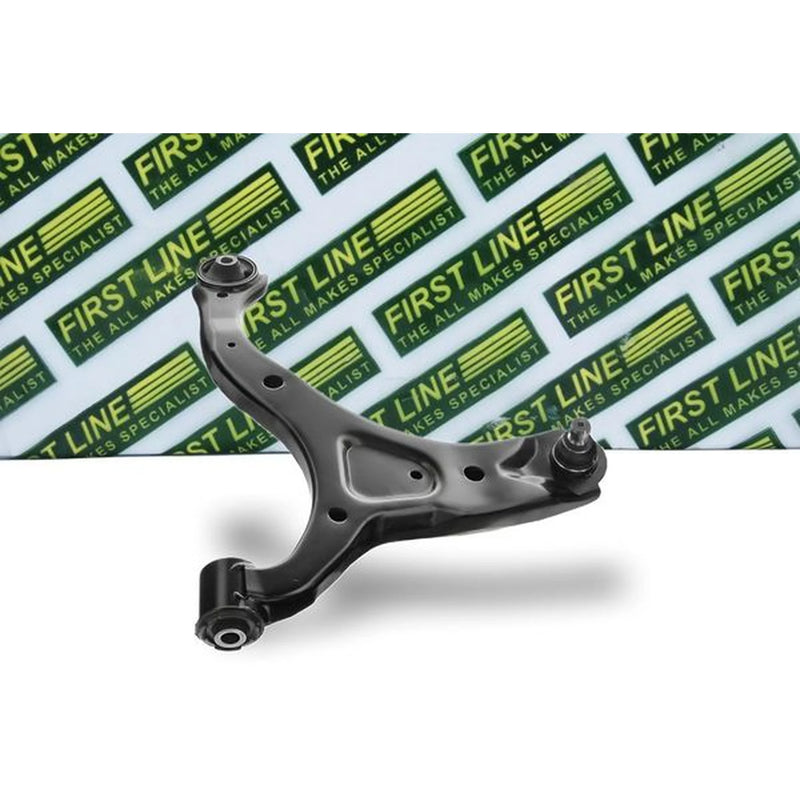 First Line Control/Trailing Arm fits Hyundai Santa Fé II 2006-2012