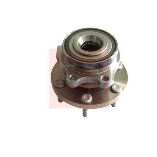 Apec Wheel Bearing Kit 140mm fits Nissan Navara NP300 2005-2006 2.5