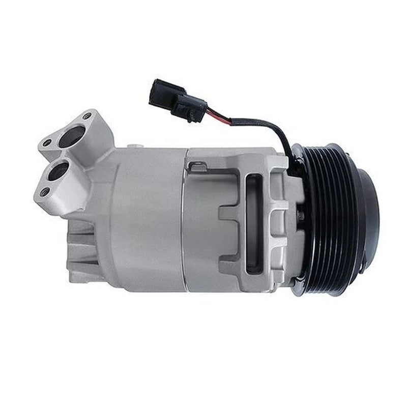 Mahle Air Conditioning Compressor fits Renault Koleos I 2008-2013 2.0