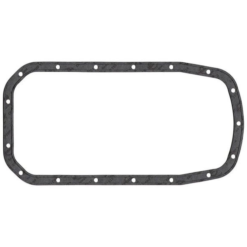 Elring Oil Sump Gasket Wide Thick fits Dacia Logan 2006 on 1.2