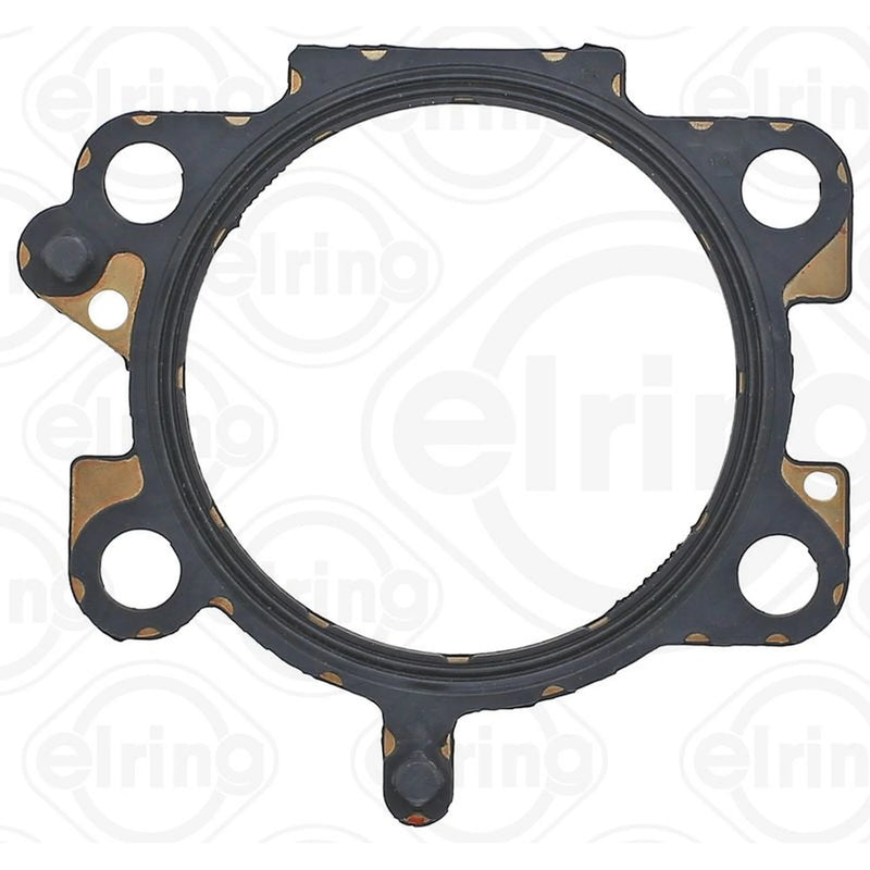 Elring Intake Manifold Housing Gasket OD ID Thick fits Jaguar F-Pace 2015 on 3.0