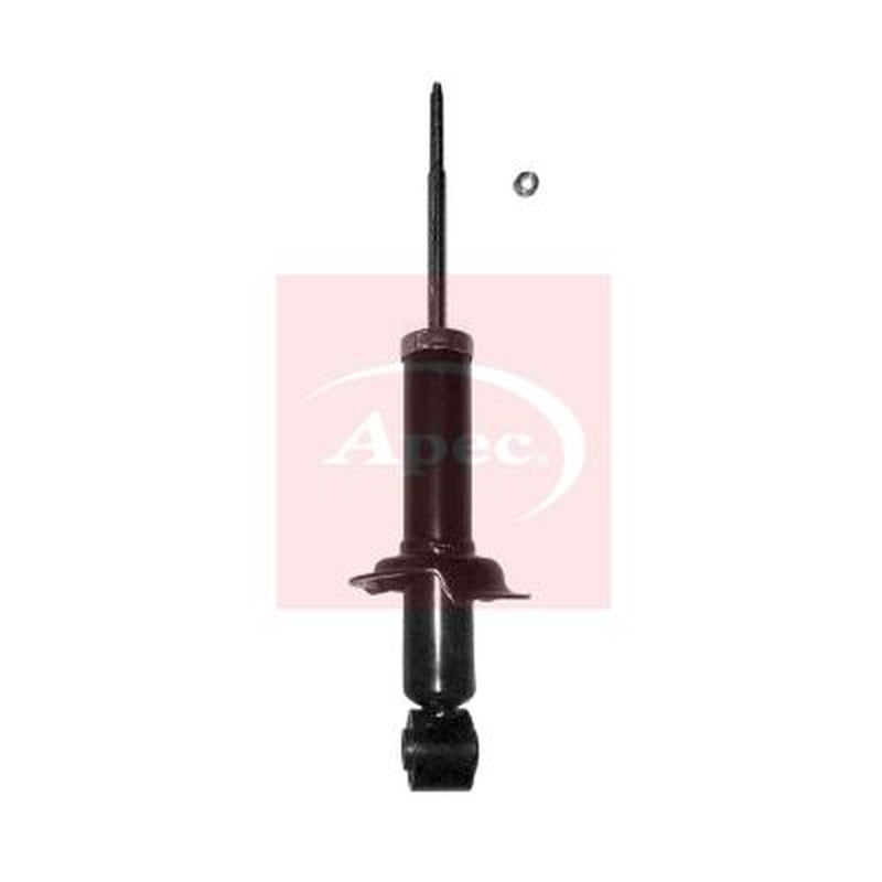 Apec Shock Absorber Damper Strut Rear Left fits Honda Cr-V 2001-2007 2.0 2.2