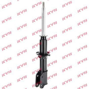 KYB Shock Absorber Damper Strut Front Left fits Suzuki Alto VI 2002-2008 1.1