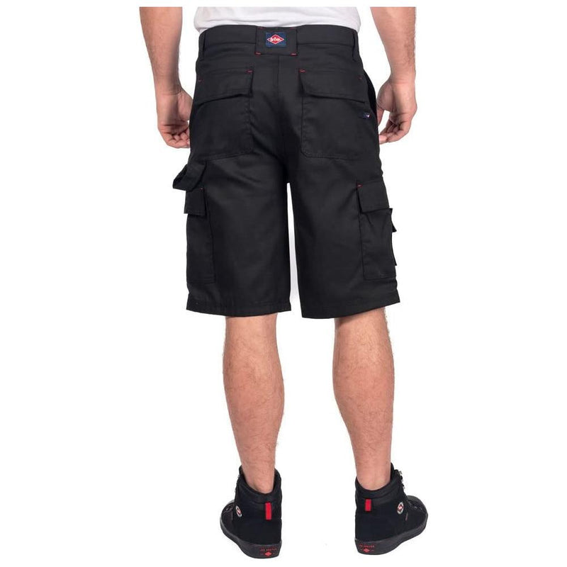 Lee Cooper Cargo Shorts Black - 30 LCSHO806-30 Lee Cooper - Dynamic Drive