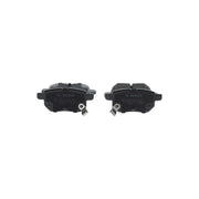 Bosch Front & Rear Pads fits Toyota Prius Phv 2016-2022 1.8