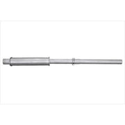 Hella Front Silencer Front fits Citroën C15 Box Body/Mpv 1986-2000 1.4 1.8