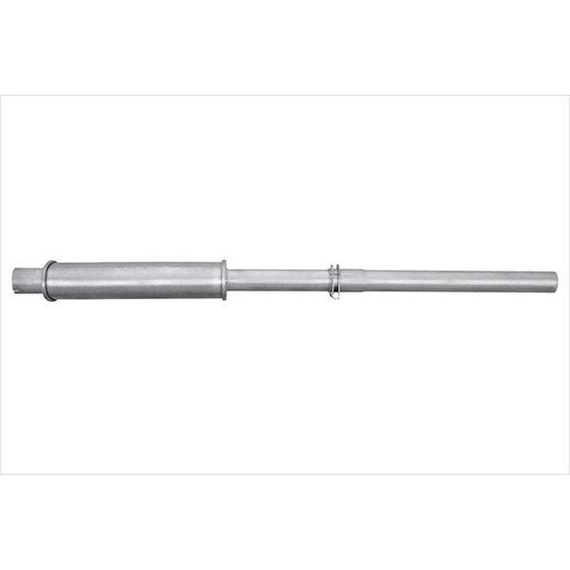 Hella Front Silencer Front fits Citroën C15 Box Body/Mpv 1986-2000 1.4 1.8