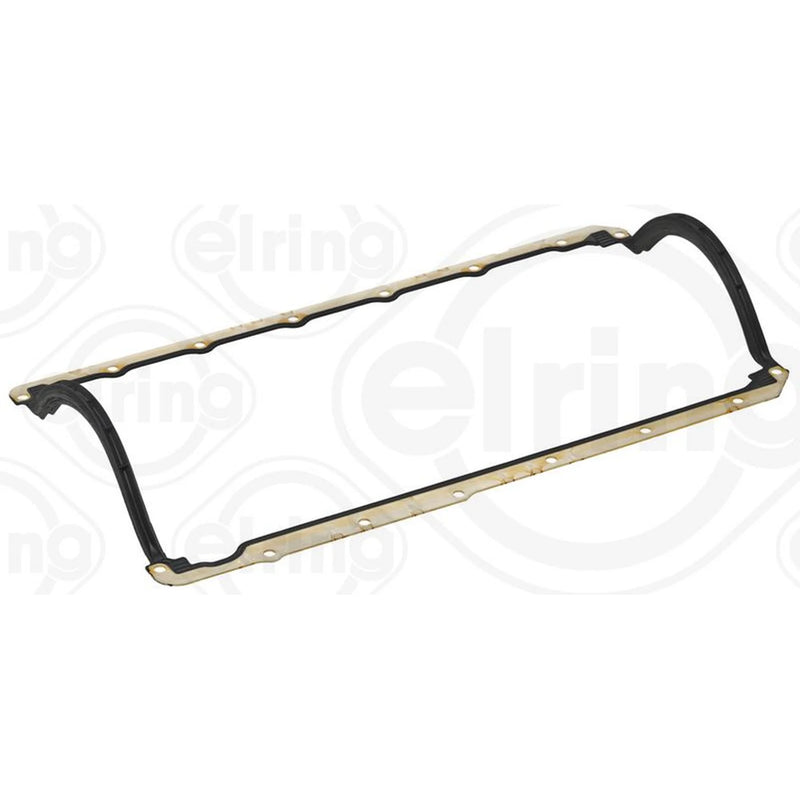 Elring Oil Sump Gasket Wide Thick fits Ford Fiesta 1996-1999 1.0