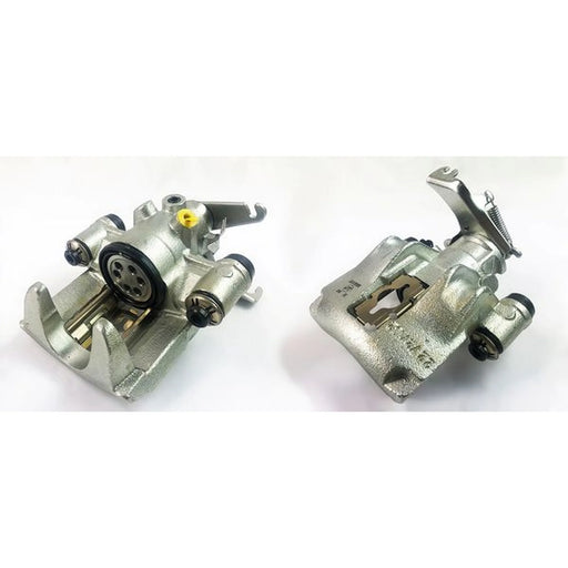 Juratek Brake Caliper Assembly Rear Right fits Iveco Daily III 1999-2007 2.8