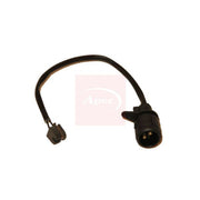 Apec Brake Pad Wear Sensor Front fits Audi 100 C3 1984-1990 2.2