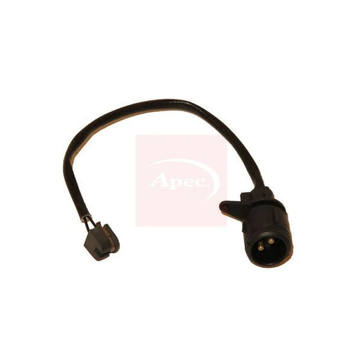Apec Brake Pad Wear Sensor Front WIR5116