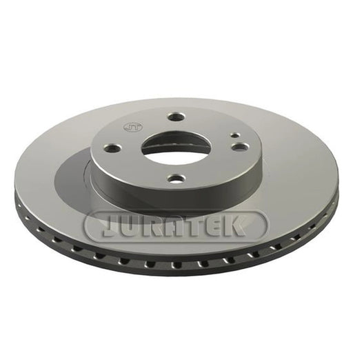 Juratek 2 x Vented Brake Discs fits Mazda MX-5 1993-2005 1.6 1.8