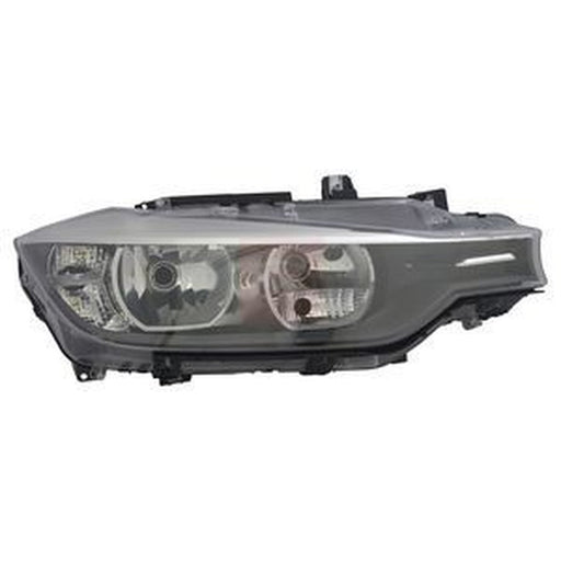 Apec Headlight Headlamp H7/H7 Right fits BMW 3 2011-2019