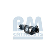 BM Catalysts Homologated Diesel Cat fits Audi A4 B6 2004 on 1.9
