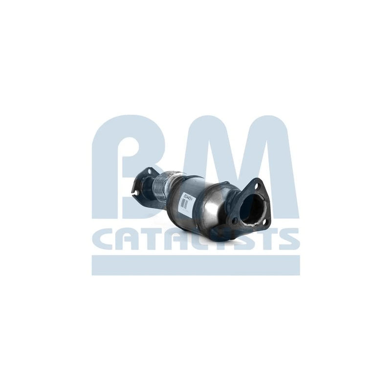 BM Catalysts Homologated Diesel Cat fits Audi A4 B6 2004 on 1.9