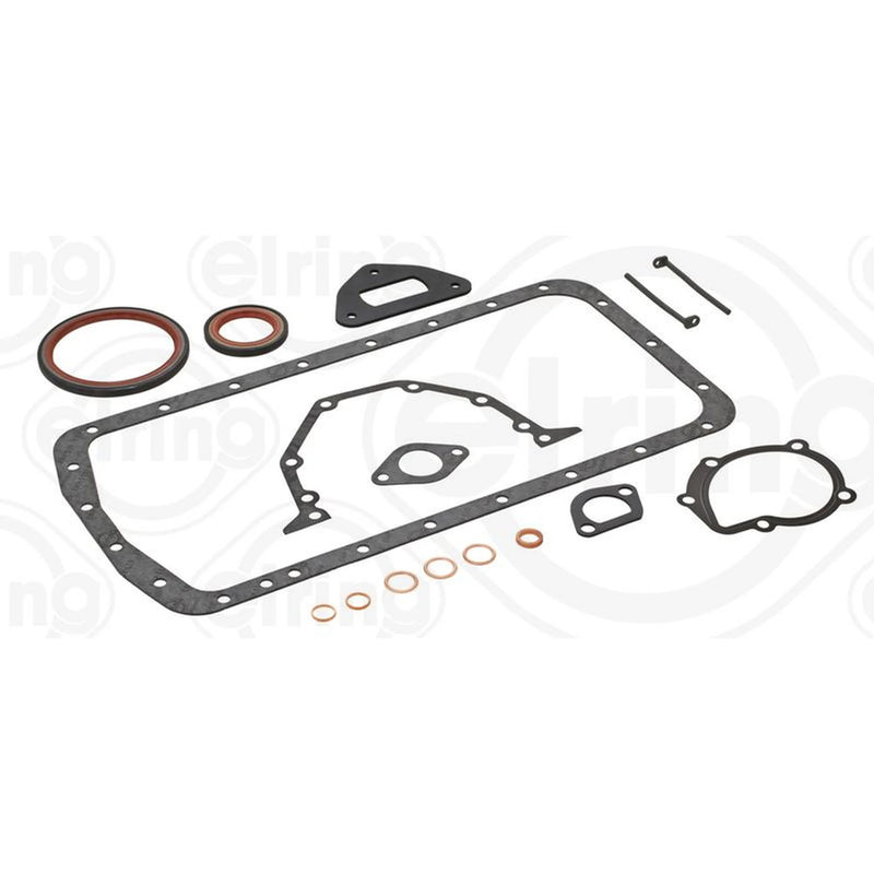 Elring Crankcase Gasket Kit ID fits Citroën Berlingo First 1996-2003 1.8 1.9