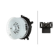 Hella Heater Blower Fan fits Maybach 57 2002-2012