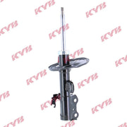 KYB Shock Absorber Damper Strut Front Left fits Toyota Prius Plus 2011 on 1.8