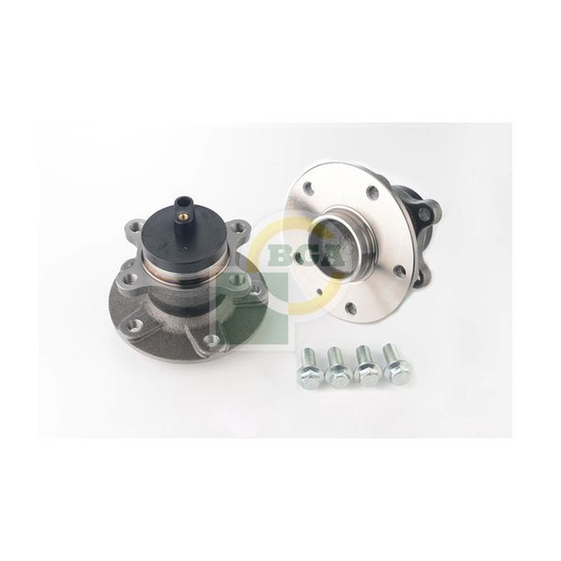 BGA Wheel Bearing Kit 140mm fits Fiat Sedici 2006-2014 1.6 1.9 2.0