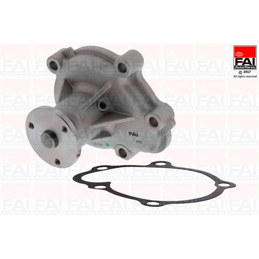 FAI Engine Cooling Water Pump WP6381