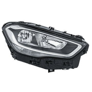 Hella Headlight Headlamp H7/H7 Right fits Mercedes-Benz Gla 2020 on