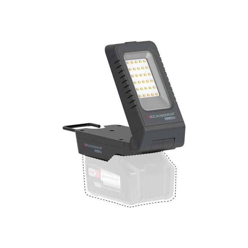 Scangrip® BASIC CONNECT Compact Floodlight 18V Bare Unit SCANGRIP® - NN4 Online