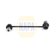 NAPA Stabiliser Bar Link Coupling Rod Front Left fits Kia Soul I 2009-2014 1.6