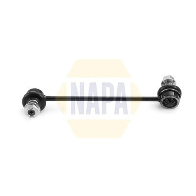 NAPA Stabiliser Bar Link Coupling Rod Front Left fits Kia Soul I 2009-2014 1.6