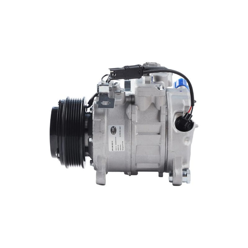 Hella Air Conditioning Compressor fits BMW 3 2011-2018