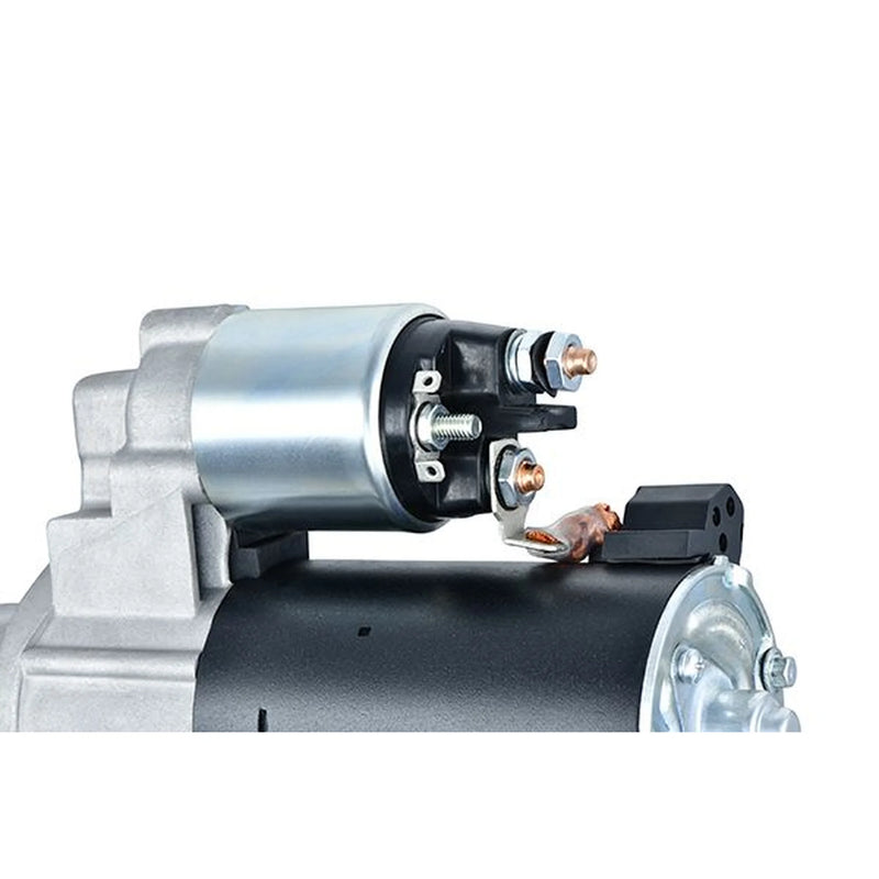 Hella Starter Motor 12V 1.7kW 10 Teeth fits Mercedes-Benz AMG GT 2014-2021