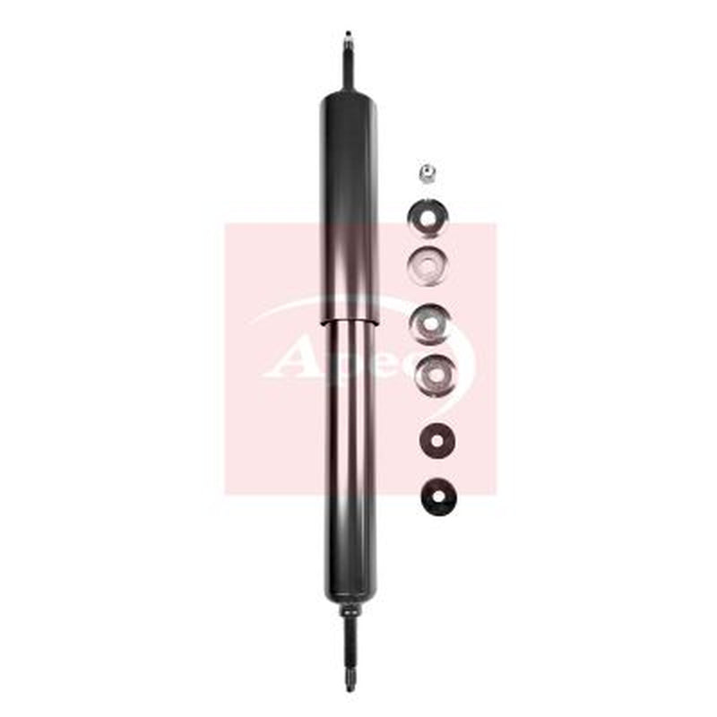 Apec Shock Absorber Damper Strut Front fits Land Rover 110/127 1983-1990 2.5 3.5