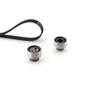 Gates Timing Belt Kit with Rollers fits Fiat Duna 1987-1991 1.7