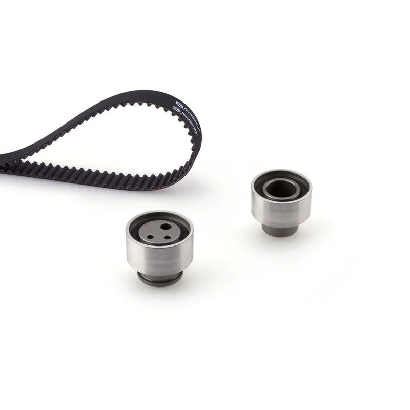 Gates Timing Belt Kit with Rollers fits Fiat Duna 1987-1991 1.7