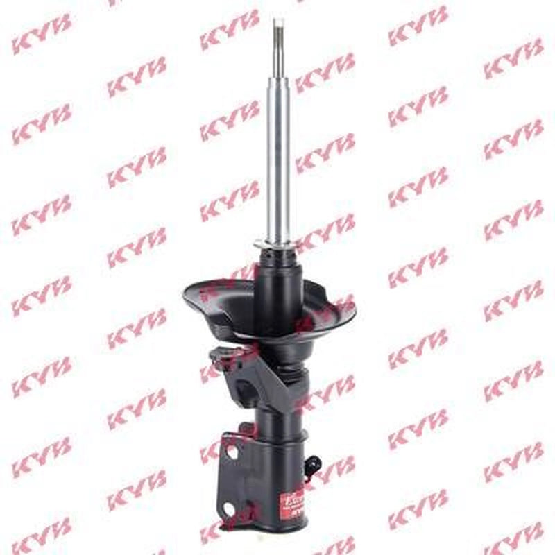 KYB 2 x Front Shock Absorbers fits Honda Civic VII 2001-2005 1.6 1.7 2.0
